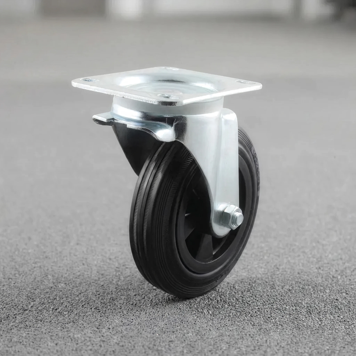 Hule centro polipropileno