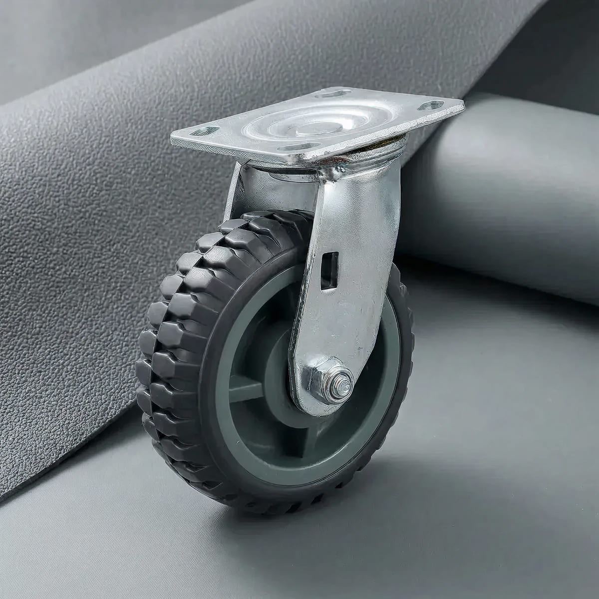 Poliuretano Centro polipropileno tipo tractor