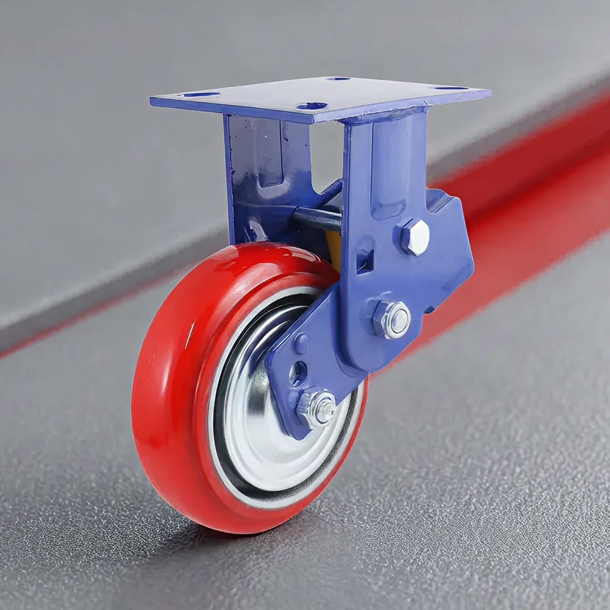 Poliuretano amortiguadora