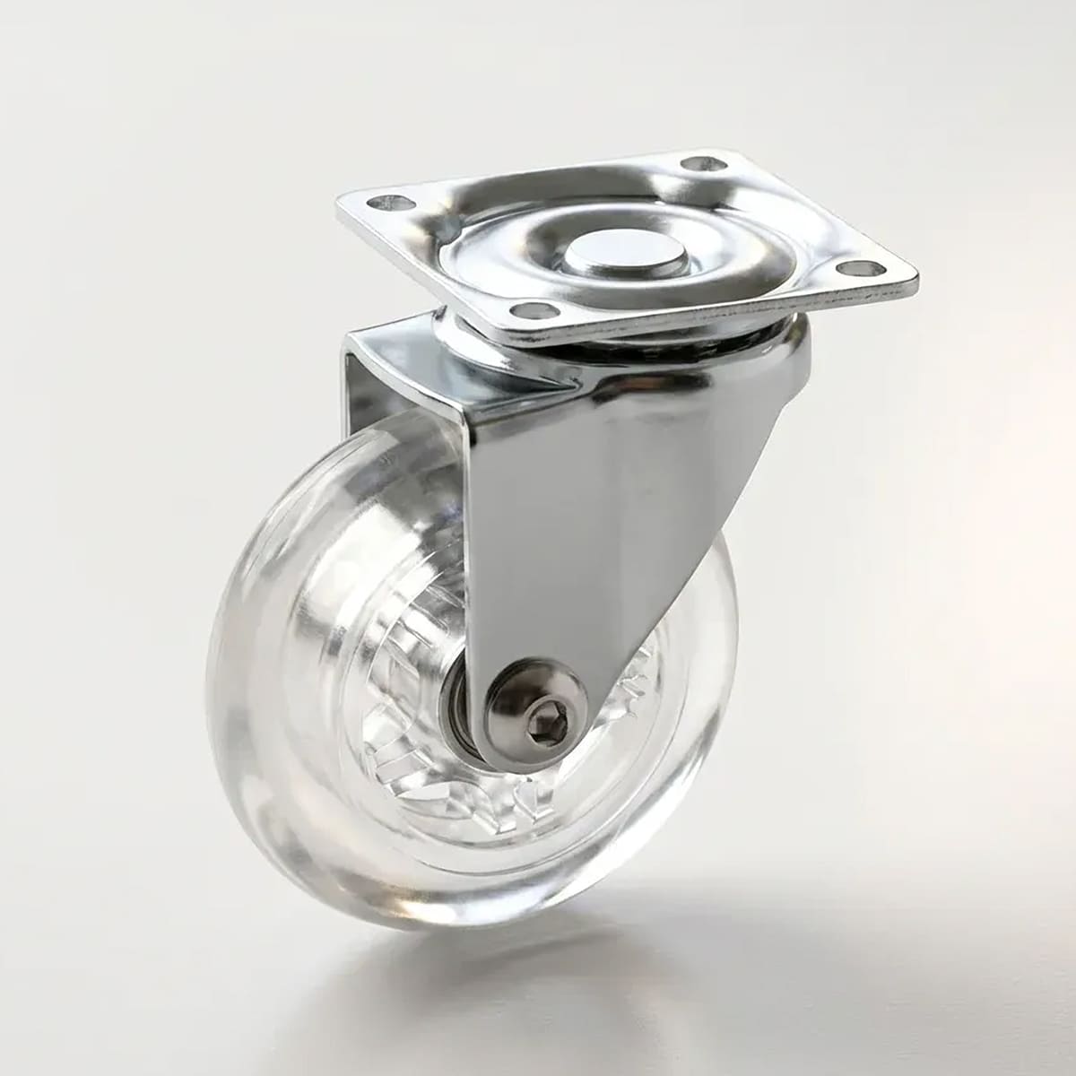 Poliuretano transparente