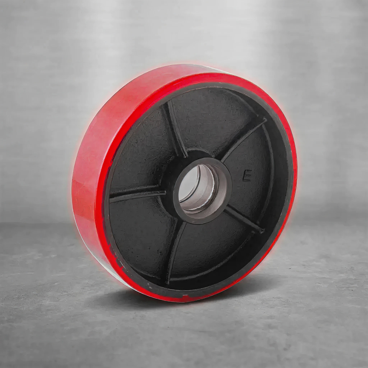 Poliuretano para patín hidráulico