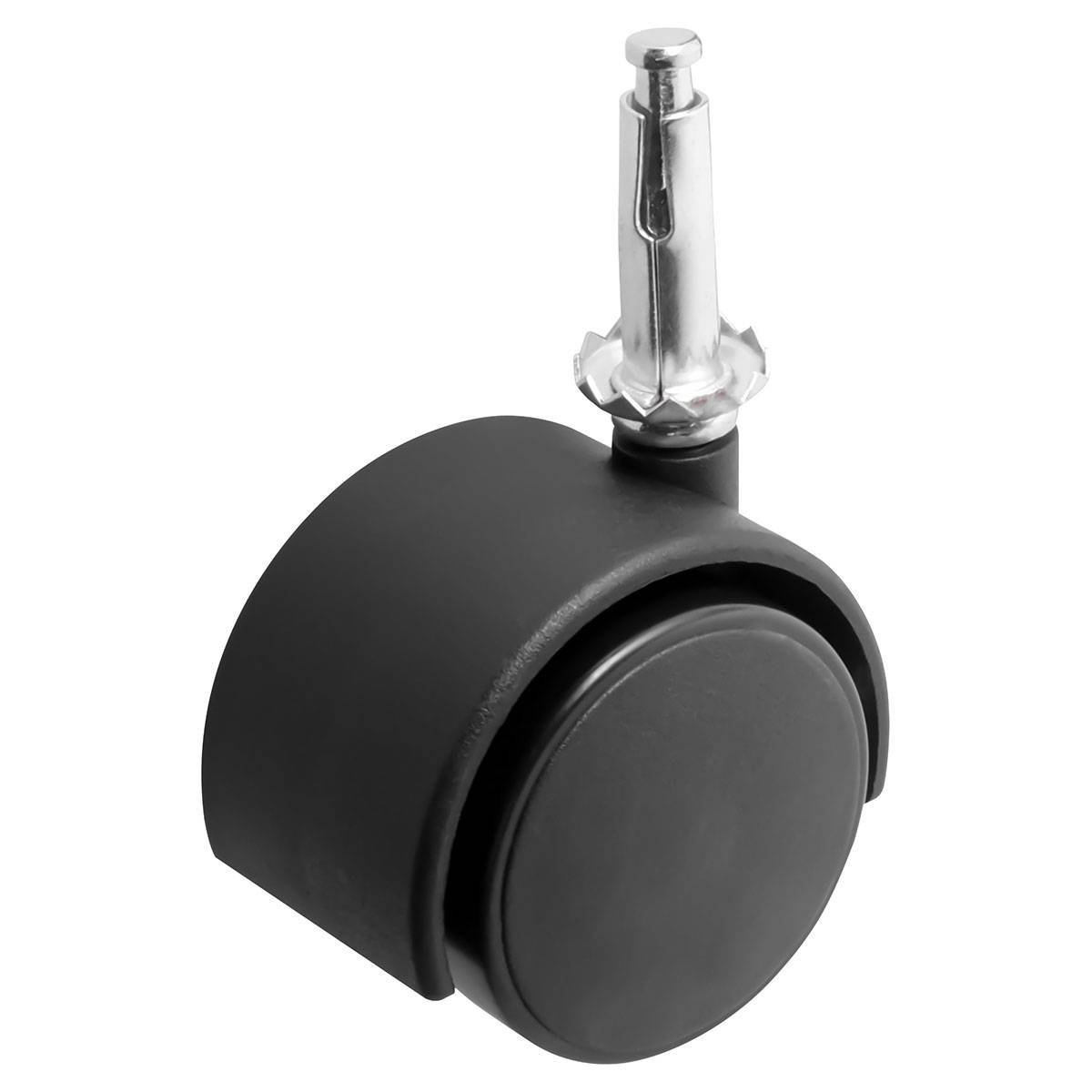 RODAJA TIPO YOYO ESPIGA P/MADERA 50MM X 46MM